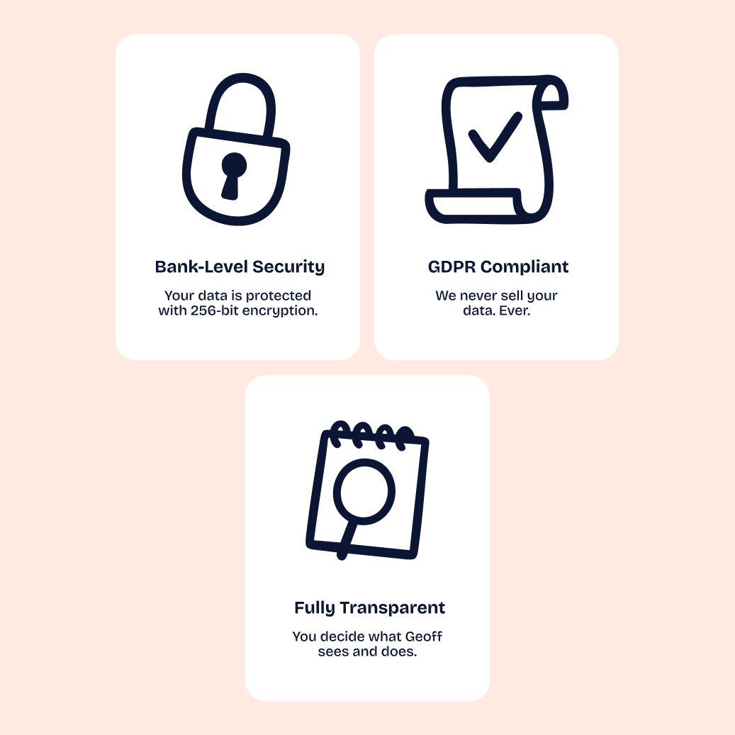 Geoff trust icons