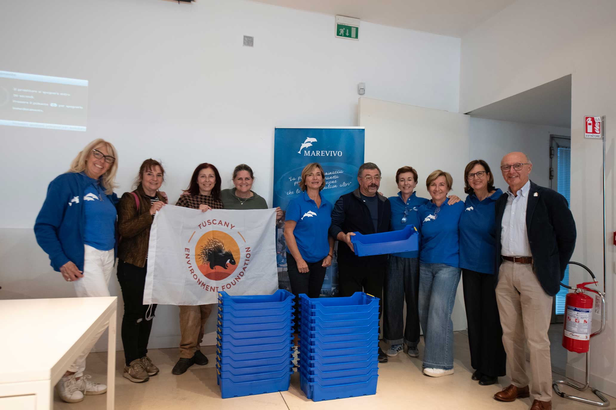 Tuscany Environment Foundation project